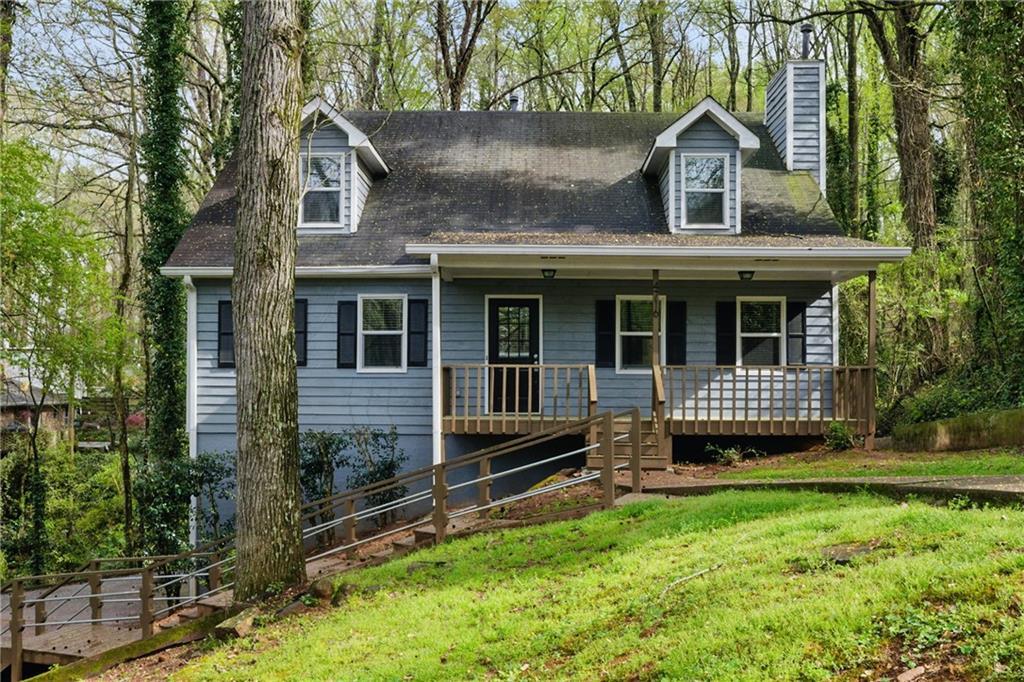 4716 Alpine Dr., Lilburn, GA 30047