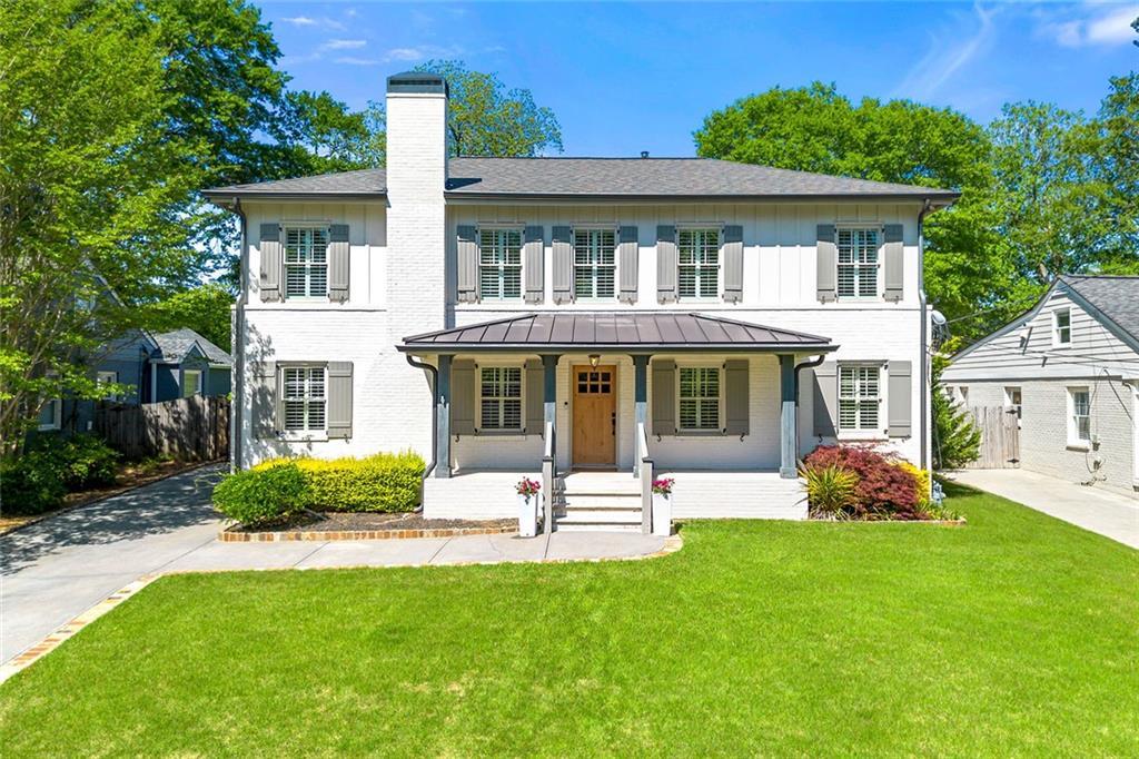 218 Midvale Dr., Atlanta, GA 30342