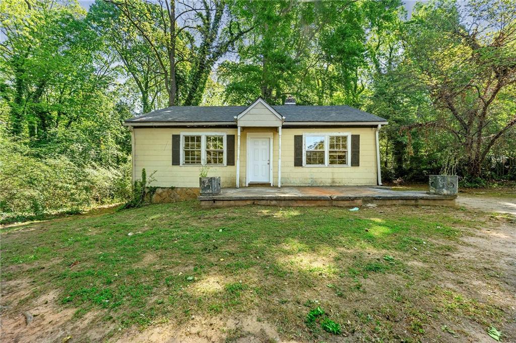 631 N Hairston Rd., Stone Mountain, GA 30083
