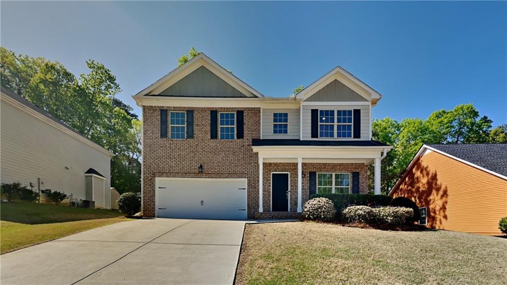 1280 SW Vonda Ln., Mableton, GA 30126