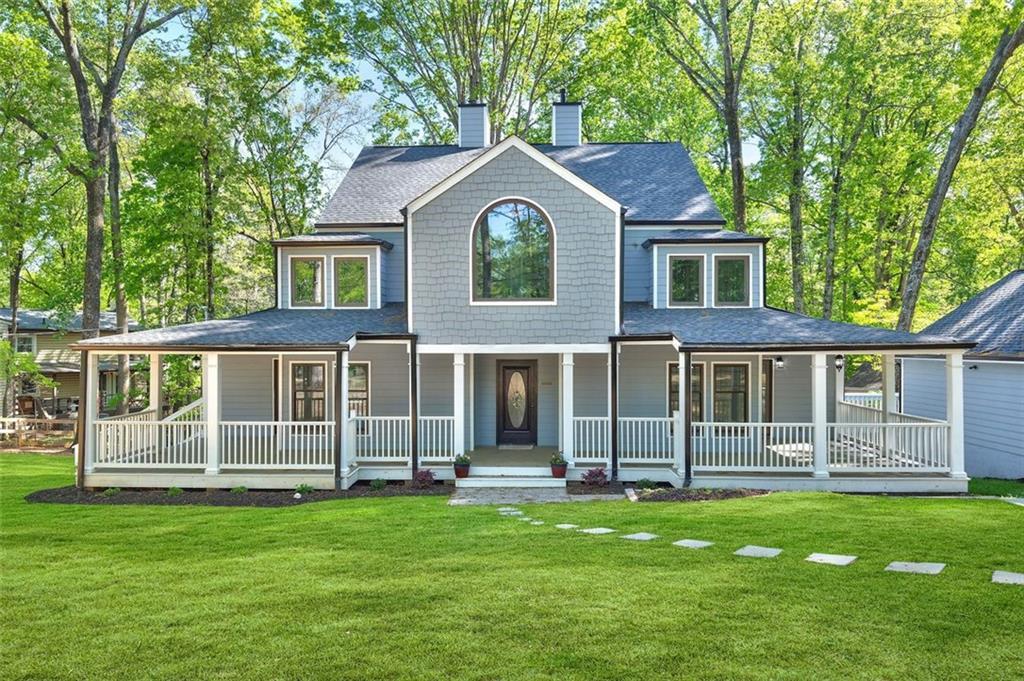 100 Little Ridge Rd., Berkeley Lake, GA 30096