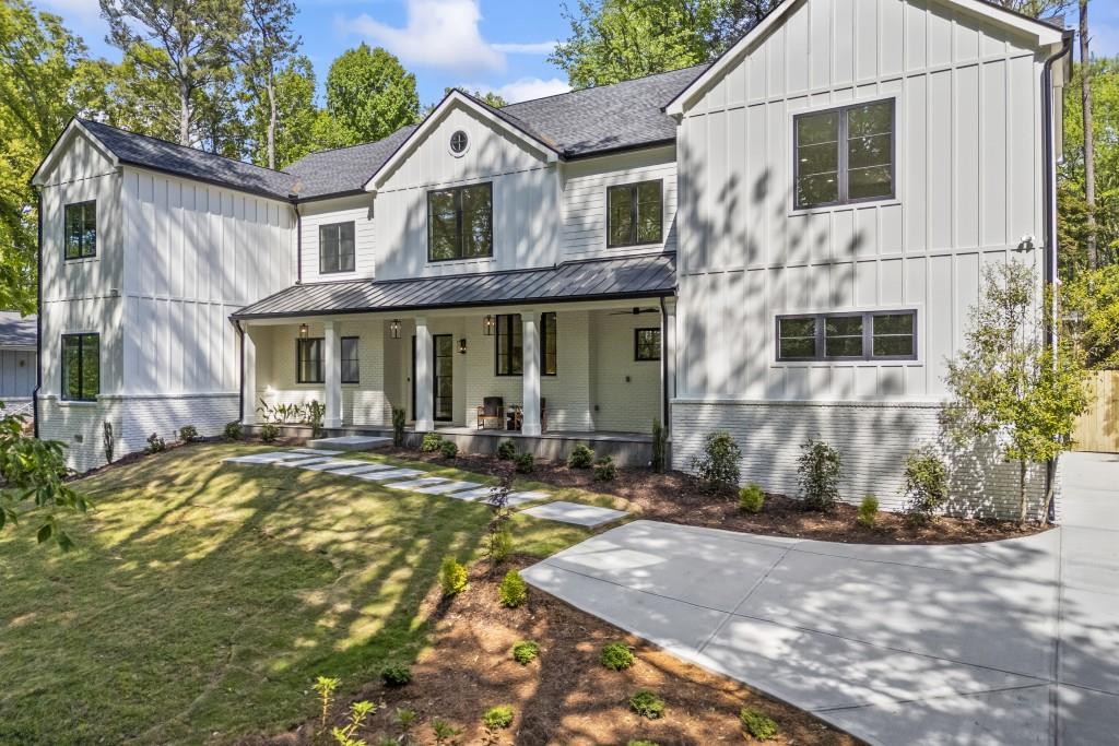 4785 Longchamps Dr., Sandy Springs, GA 30319
