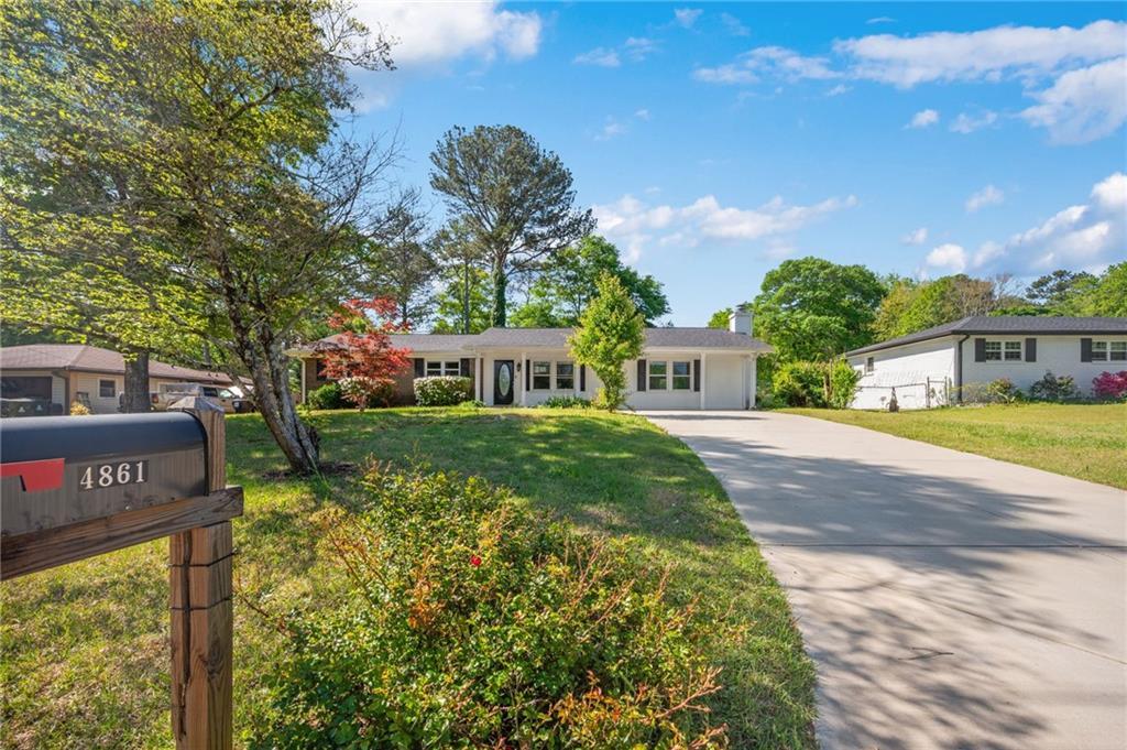 4861 Alcan Rd., Powder Springs, GA 30127