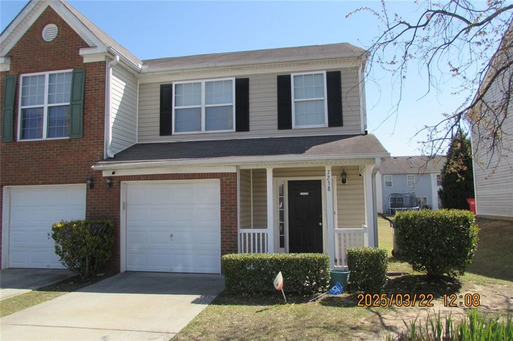 7238 April Ct., Morrow, GA 30260