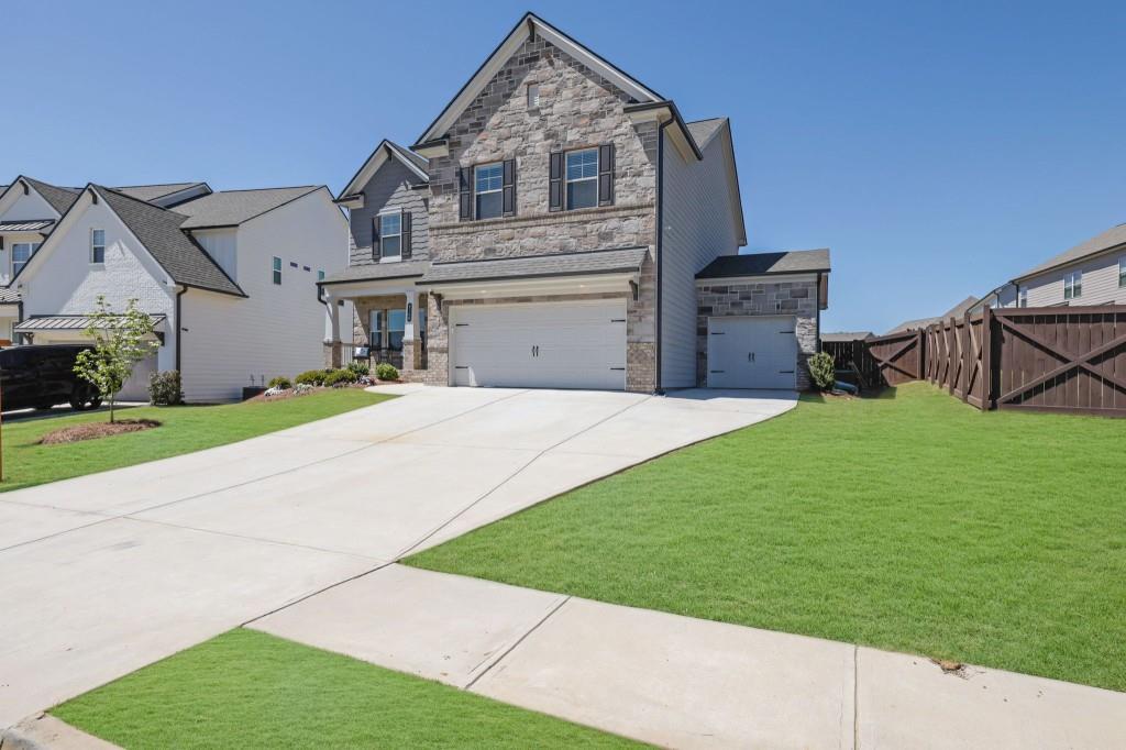 7108 Birch View Ct. #A, Flowery Branch, GA 30542