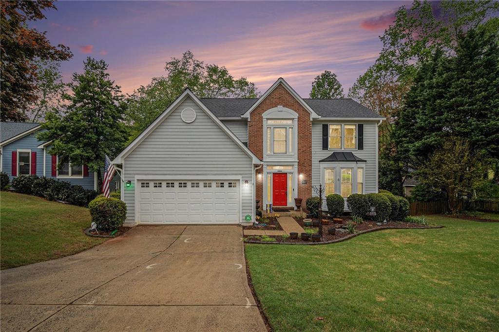 4272 Glenlake Dr., Kennesaw, GA 30144