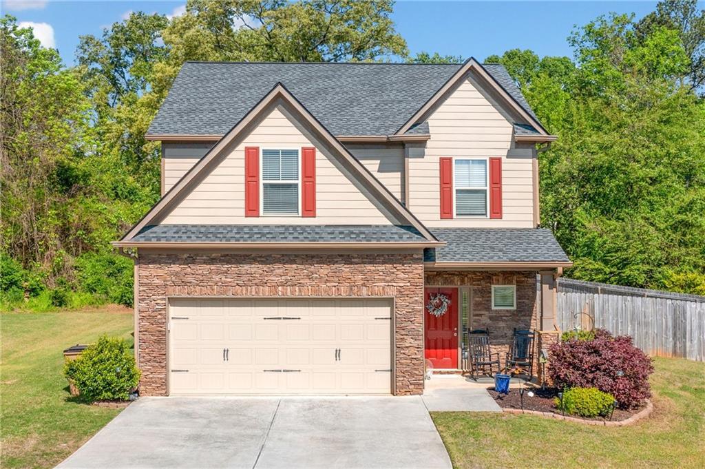 100 Cottage Walk, Cartersville, GA 30121