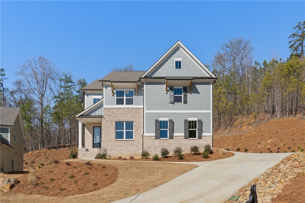 80 White Spruce Tr., Dallas, GA 30157