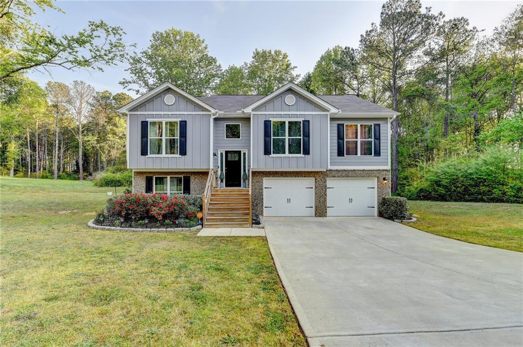 1242 Ernest Elder Rd., Winder, GA 30680