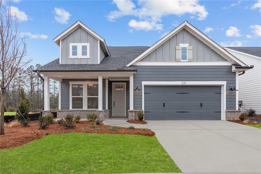 231 Strawberry Ln., Woodstock, GA 30189