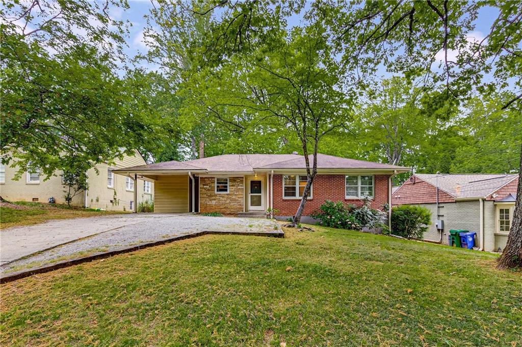 1460 Briarcliff Rd., Atlanta, GA 30306
