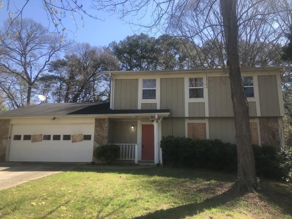 432 Rock Meadow Dr., Stone Mountain, GA 30088