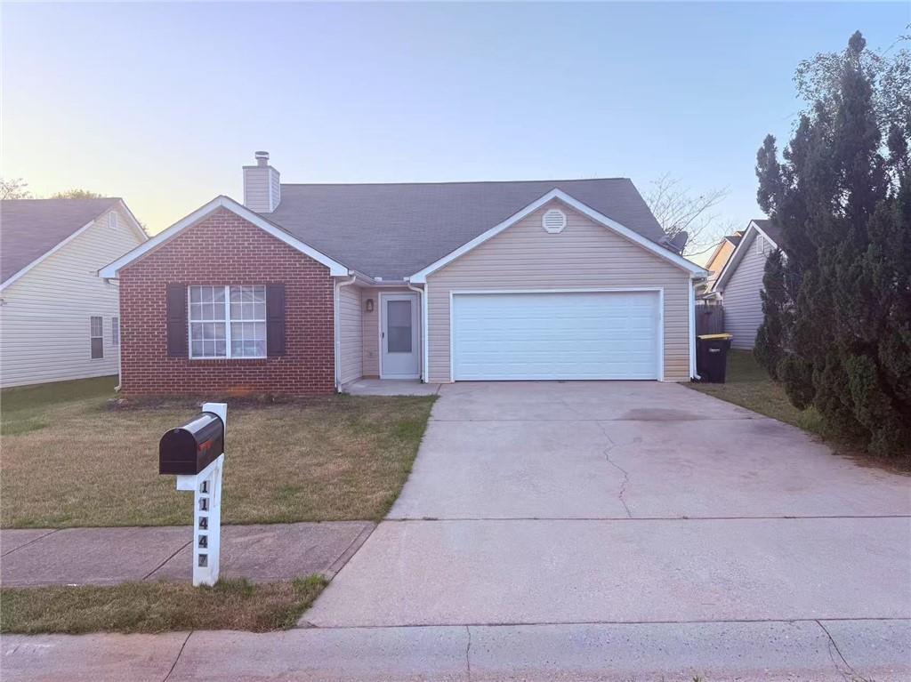 11447 Vinea Ln., Hampton, GA 30228