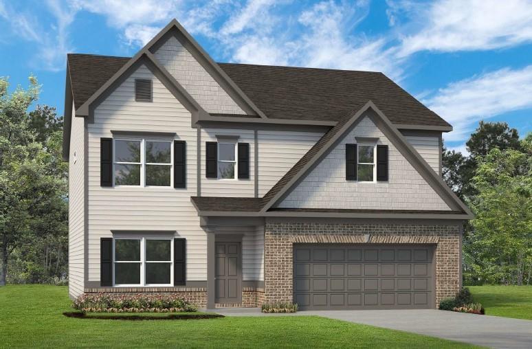 113 Silver Leaf Trace, Douglasville, GA 30134