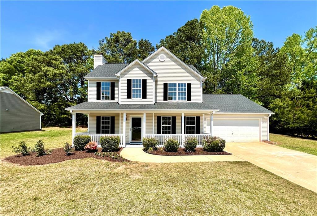 4180 Eden Valley Dr., Loganville, GA 30052