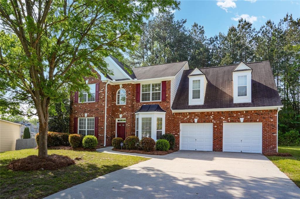 3656 SW Oak Ln., Powder Springs, GA 30127