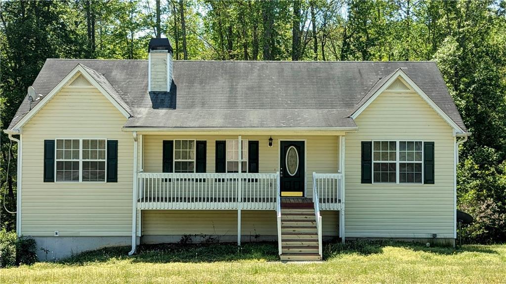 366 Blue Springs Way, Dallas, GA 30157