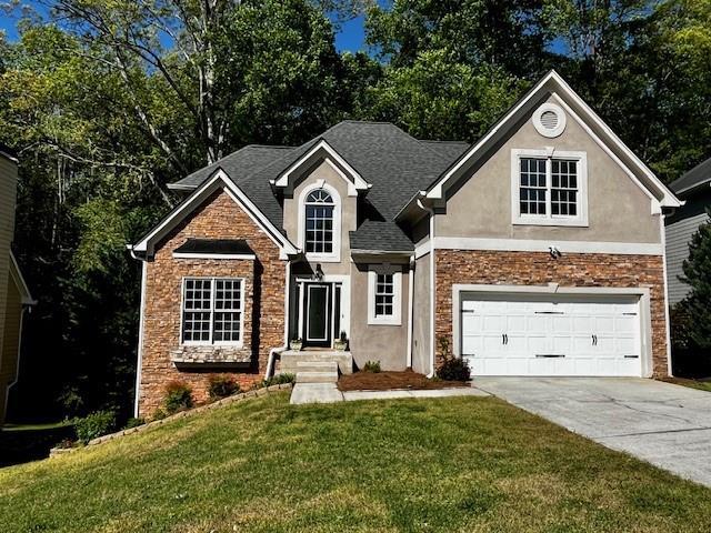 3045 Wyntree Dr., Peachtree Corners, GA 30071