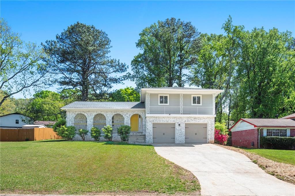 4269 Indian Forest Tr., Stone Mountain, GA 30083
