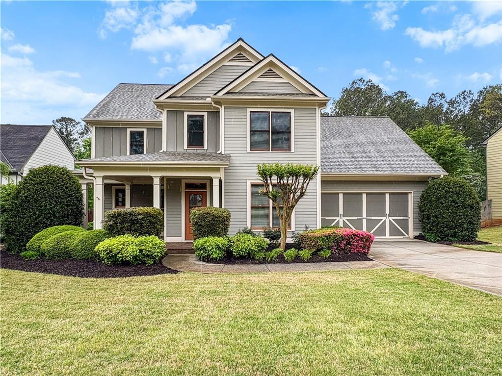 135 Haleys Cir., Woodstock, GA 30188