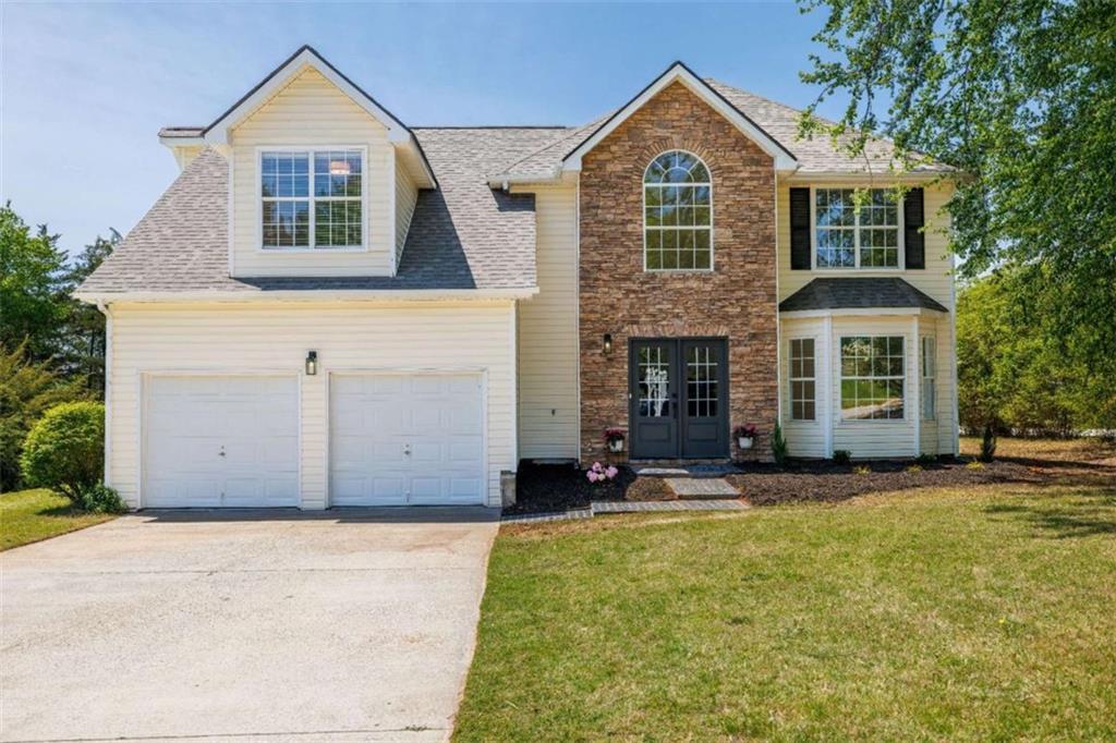 24 Hamilton Dr., Jefferson, GA 30549