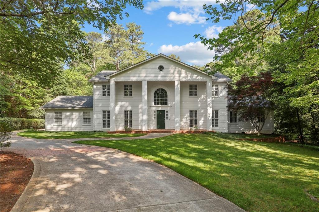 455 Mount Vernon Hwy., Sandy Springs, GA 30327