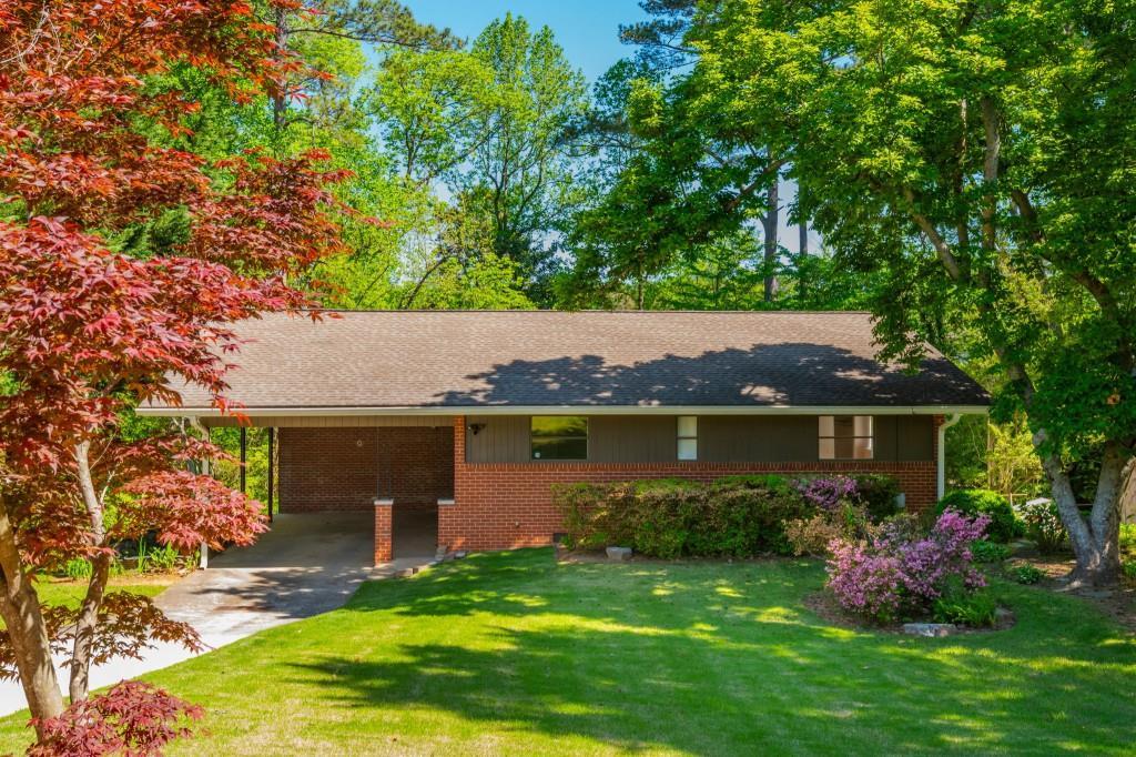 1418 Christmas Ln., Atlanta, GA 30329