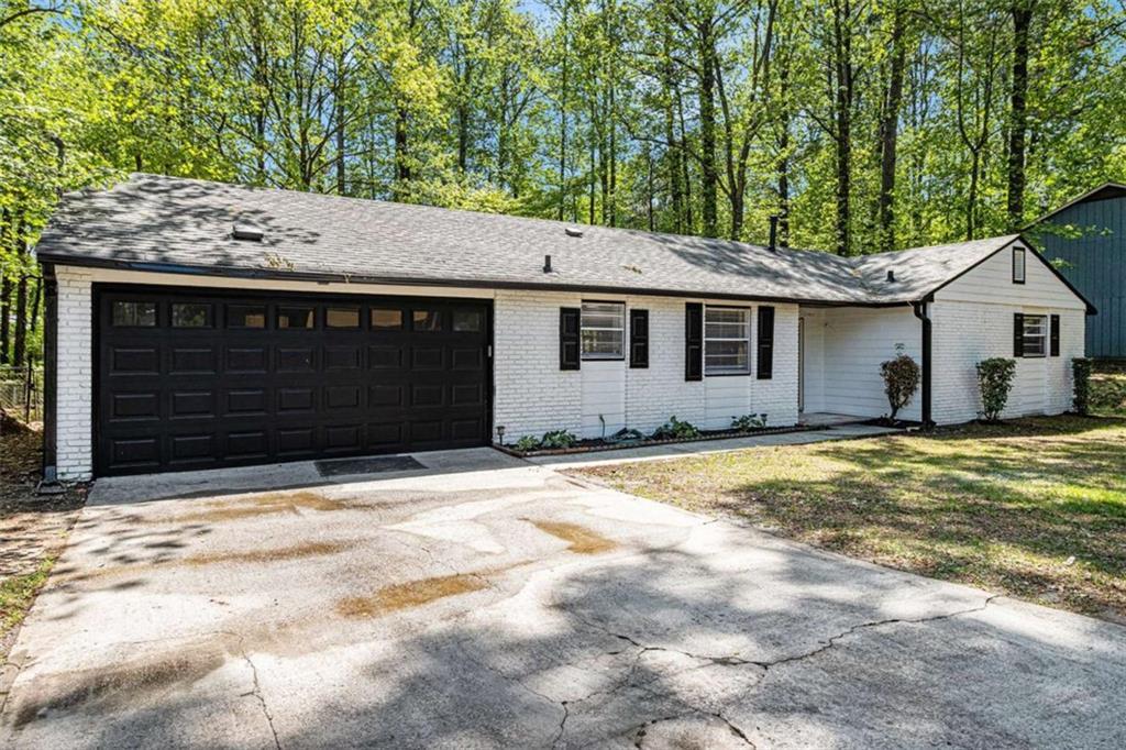 1781 Jajef Ave., Conley, GA 30288