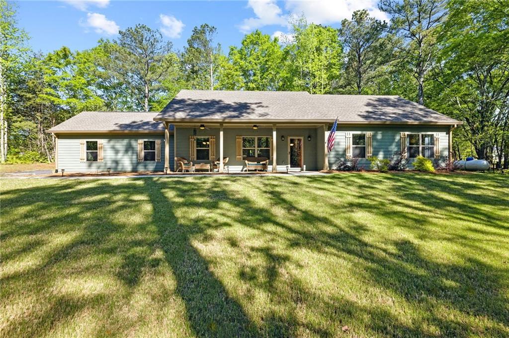 1314 Robison Cemetery Rd., Monroe, GA 30655