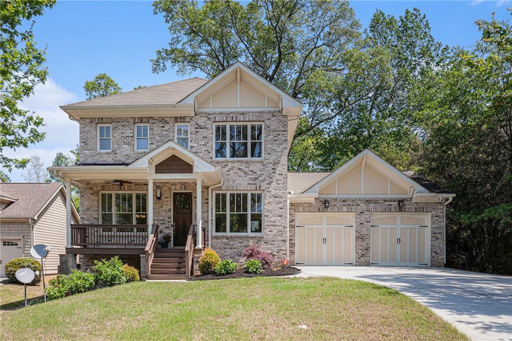2993 Park Ln., Atlanta, GA 30341