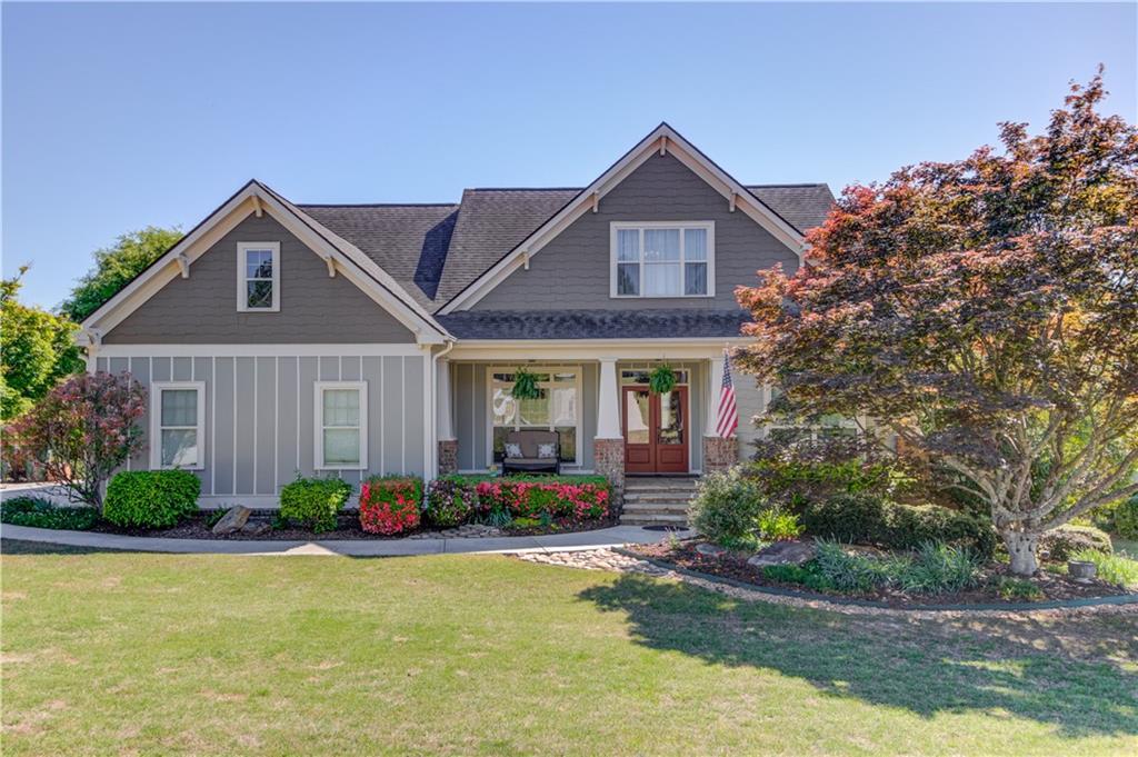 3012 Brooks Tr., Monroe, GA 30656
