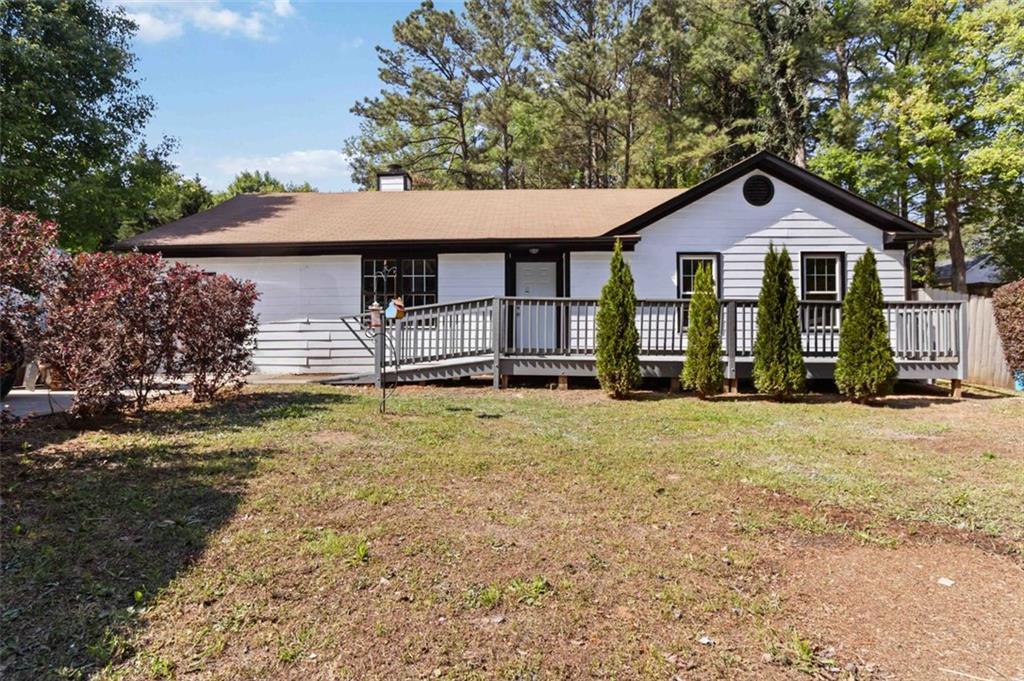 4264 Windward Ln., Norcross, GA 30093