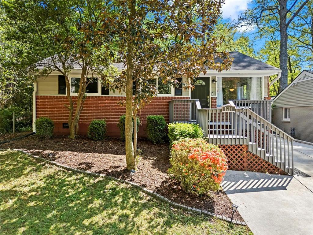 1211 Argonne Way, Atlanta, GA 30324