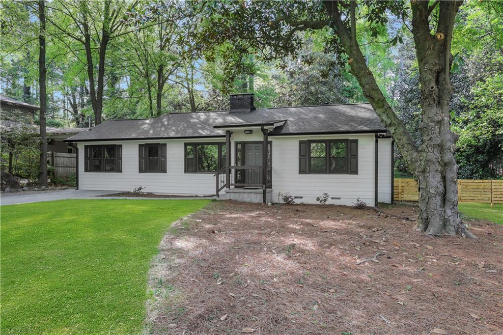 2833 Orion Dr., Atlanta, GA 30033