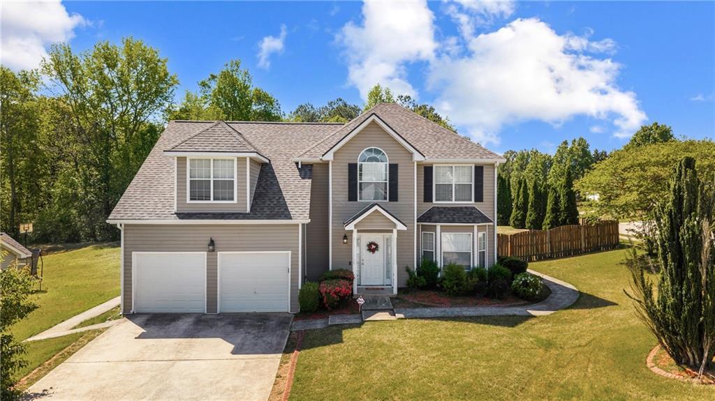 6955 Pompas Ct., Douglasville, GA 30135