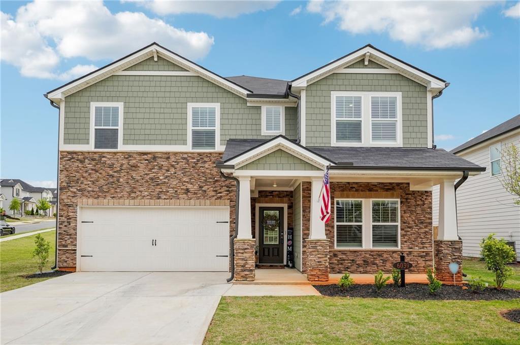 6039 Hickory Creek Ct., Braselton, GA 30517
