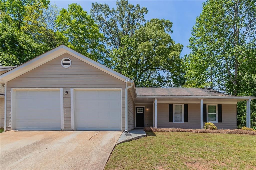 1363 To Lani Farm Rd., Stone Mountain, GA 30083