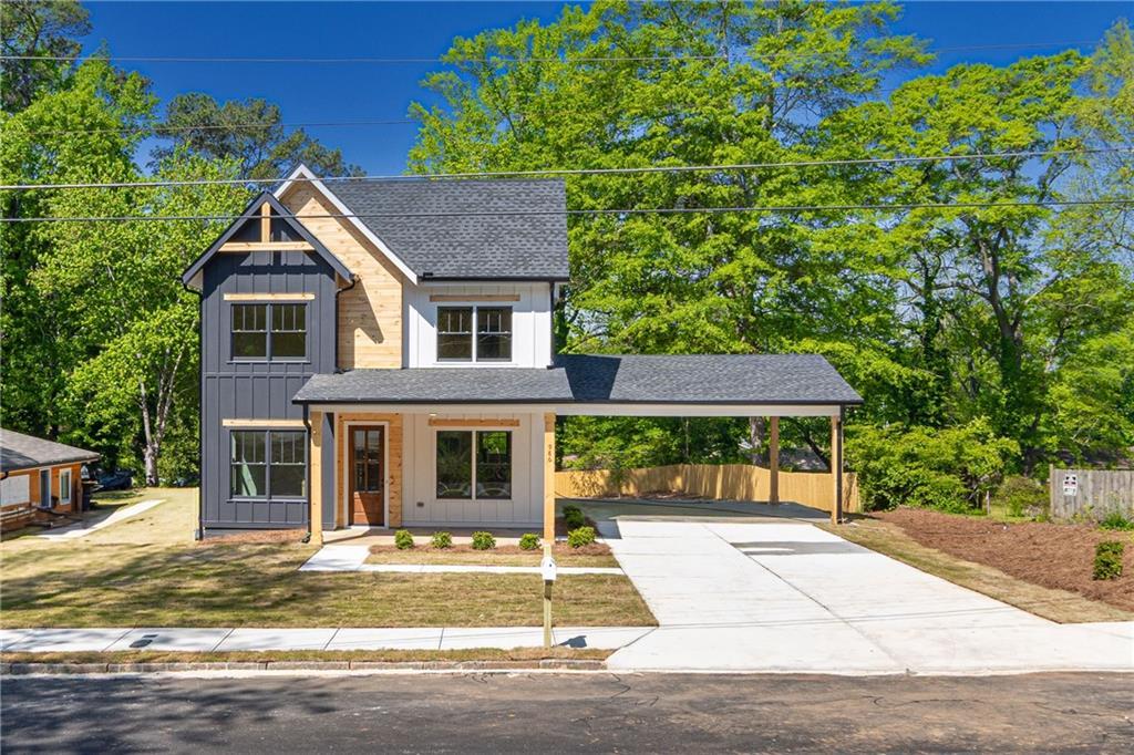 986 Pecan St., Clarkston, GA 30021