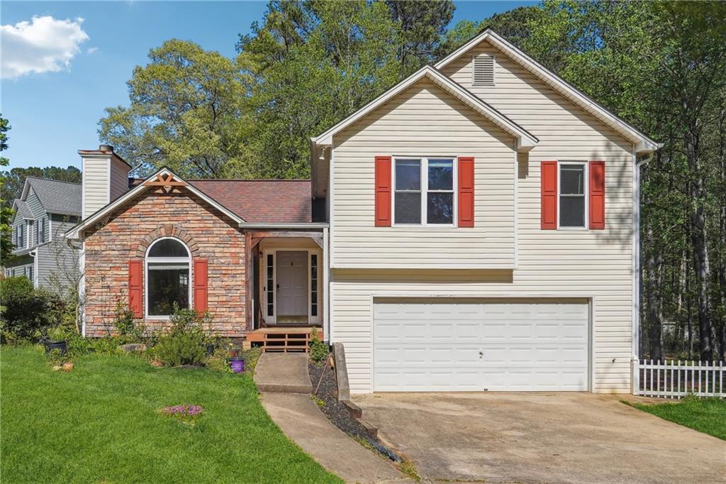 51 Caboose Ln., Dawsonville, GA 30534