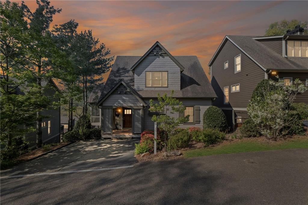 27 Laurel Ridge Ln., Big Canoe, GA 30143