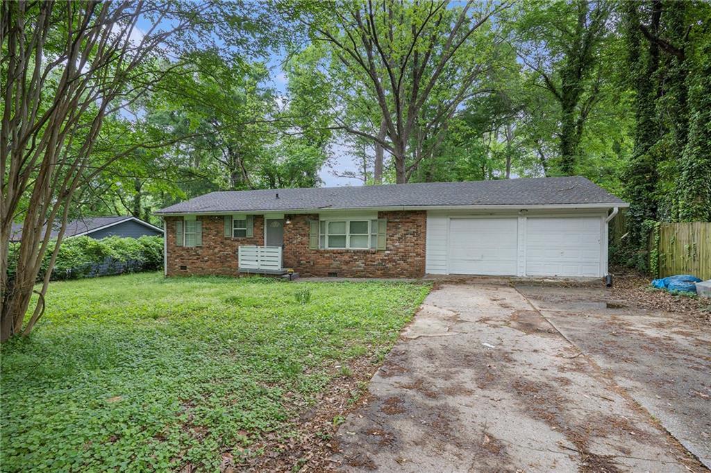 2412 Forrest Park Rd., Atlanta, GA 30315