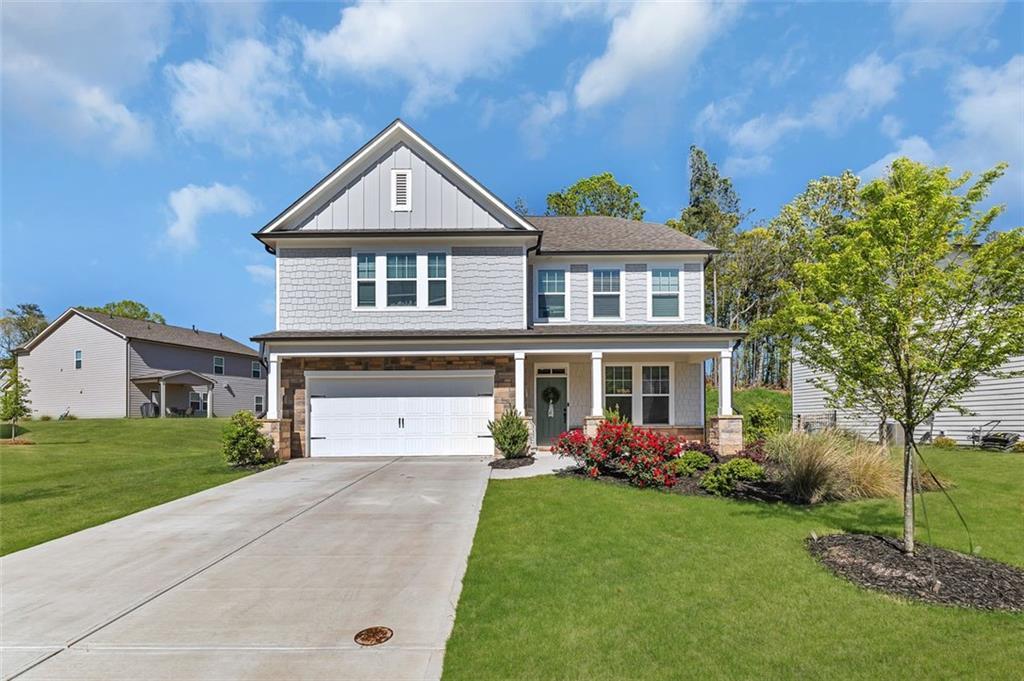 7221 Eton Ln., Locust Grove, GA 30248