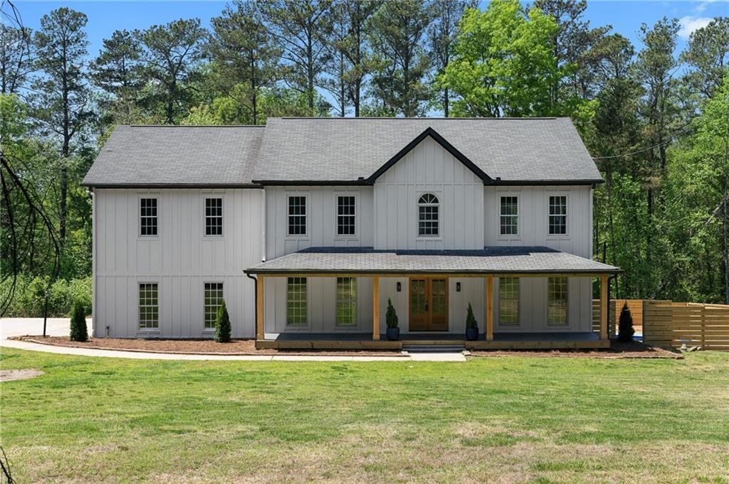3984 Earney Rd., Woodstock, GA 30188