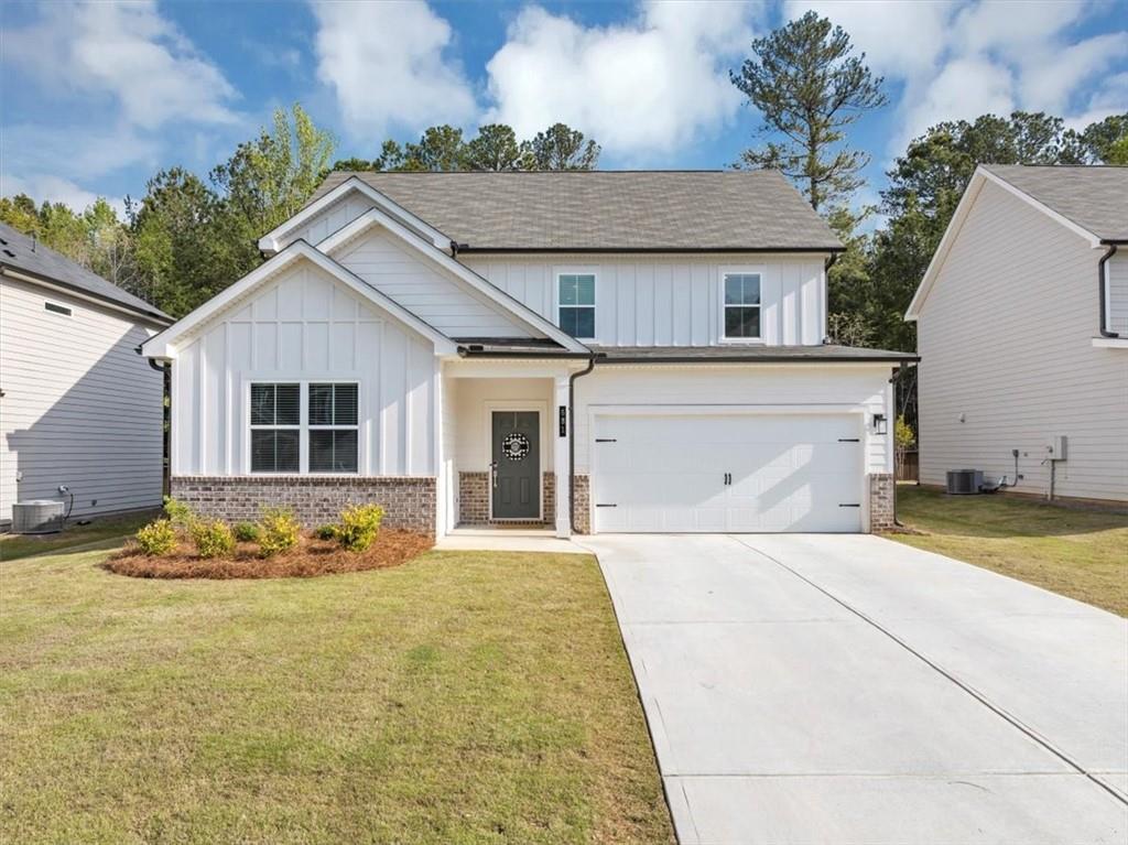 681 Summerwood Ln., Dawsonville, GA 30534