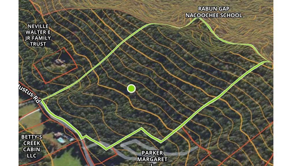 Ov Justus Rd., Rabun Gap, GA 30568