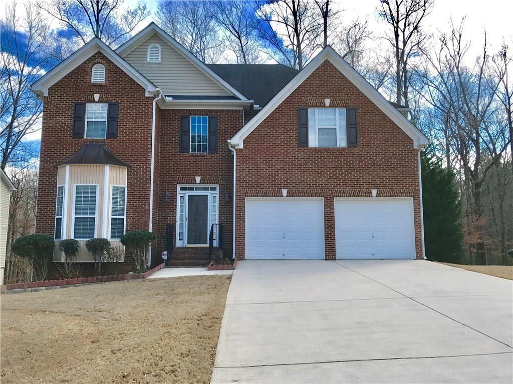 3215 Rose Petal Ln., Powder Springs, GA 30127