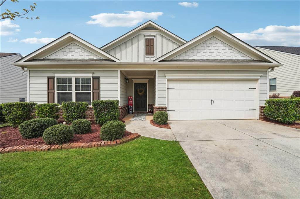 4211 Spruce Tr., Gainesville, GA 30504