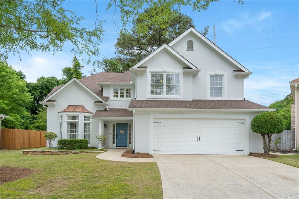 2263 Seatton Ct., Marietta, GA 30062