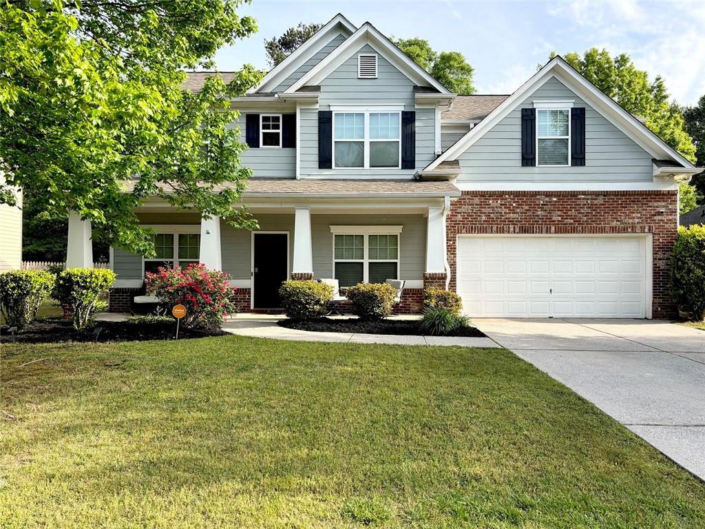 4440 Spring Mtn Ln., Powder Springs, GA 30127