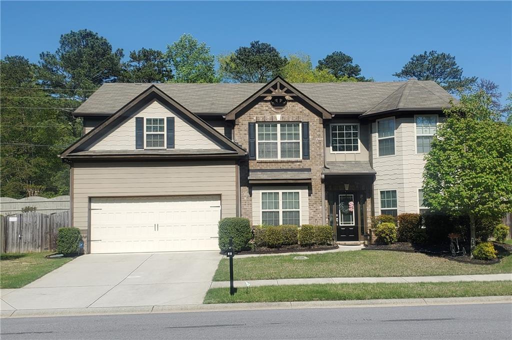 29 Franklin St., Braselton, GA 30517